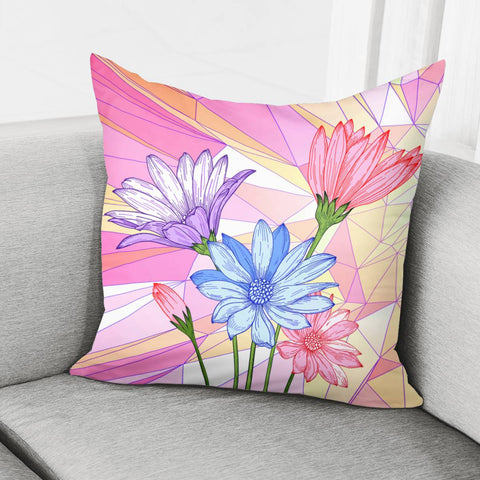 Image of Daisy Pillow Cover