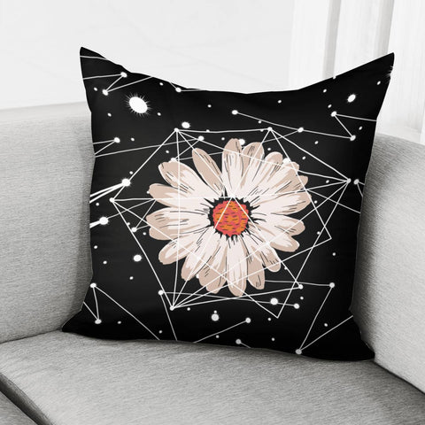 Image of Daisy Pillow Cover