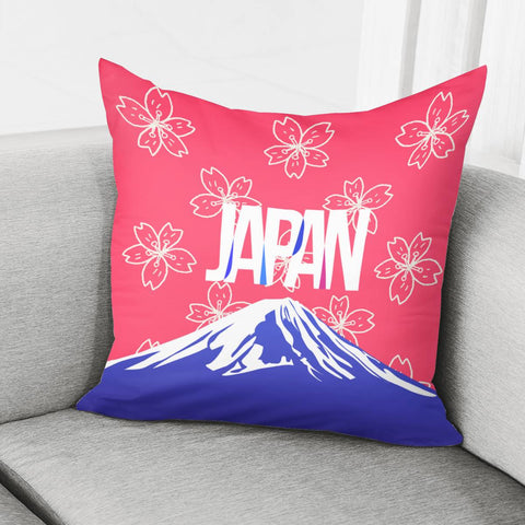 Image of Cherry Blossom Pillow Cover