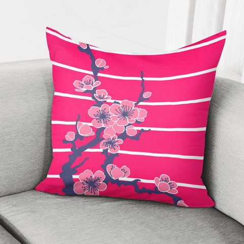 Image of Cherry Blossom Pillow Cover