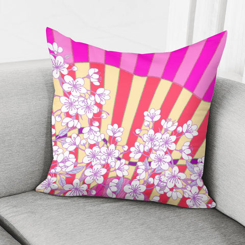 Image of Cherry Blossom Pillow Cover