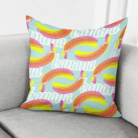 Image of Banana Pillow Cover