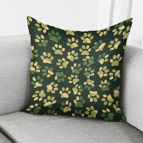 Image of Cat Claw Pillow Cover