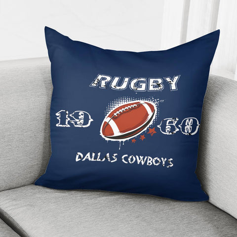 Image of Football Pillow Cover