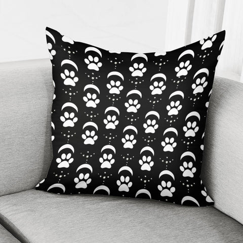 Image of Cat Claw Pillow Cover