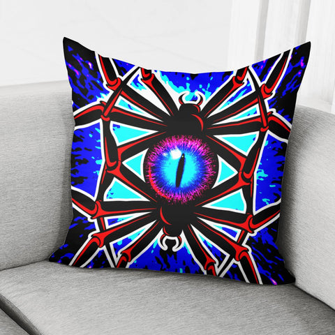 Image of Spider Pillow Cover