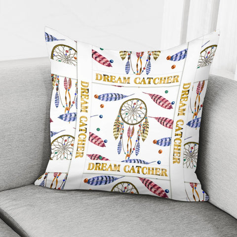 Image of Dream Catcher Pillow Cover