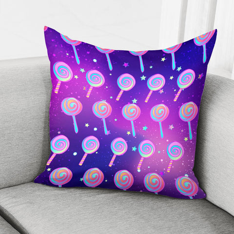 Image of Lollipop Pillow Cover