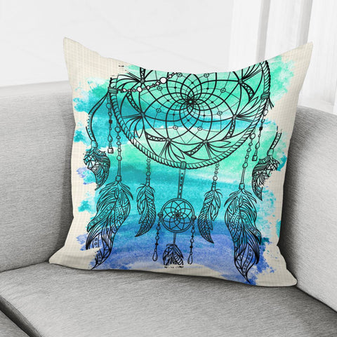 Image of Dream Catcher Pillow Cover