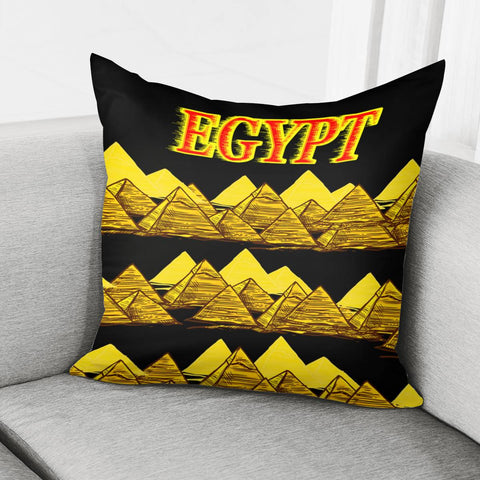 Image of Pyramid Pillow Cover