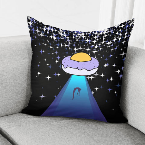 Image of Donut Pillow Cover