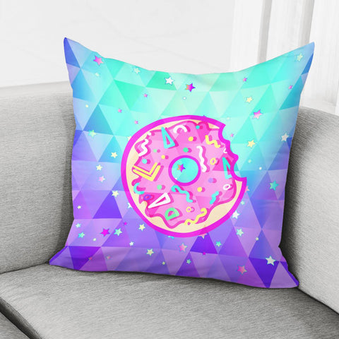 Image of Donut Pillow Cover