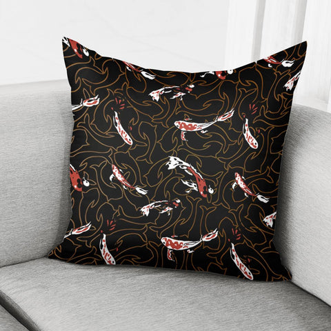 Image of Koi Pillow Cover