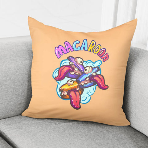 Image of Macaron Pillow Cover