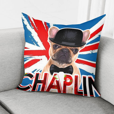 Image of Chaplin Pillow Cover