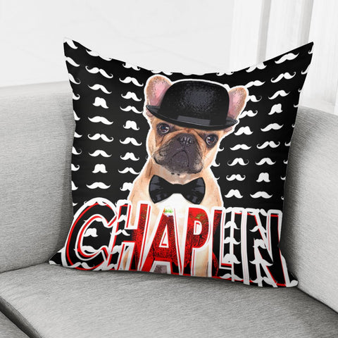 Image of Chaplin Pillow Cover