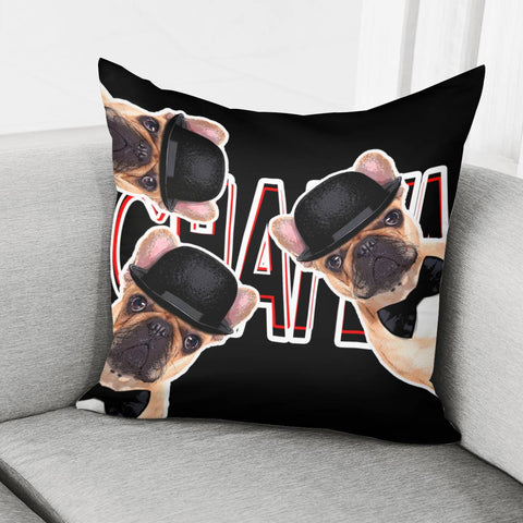 Image of Chaplin Pillow Cover