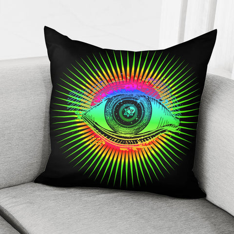 Image of Eye Of Horus Pillow Cover