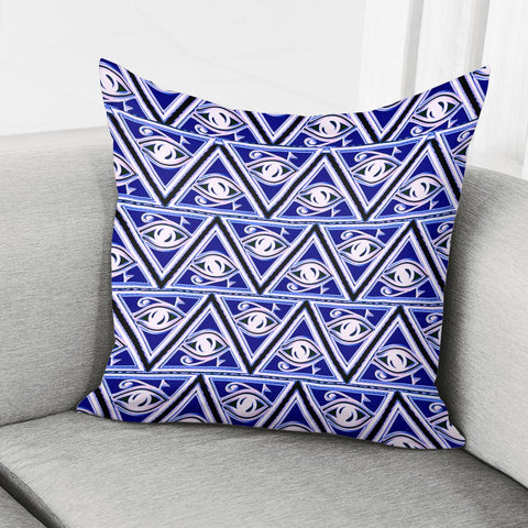 Image of Eye Of Horus Pillow Cover