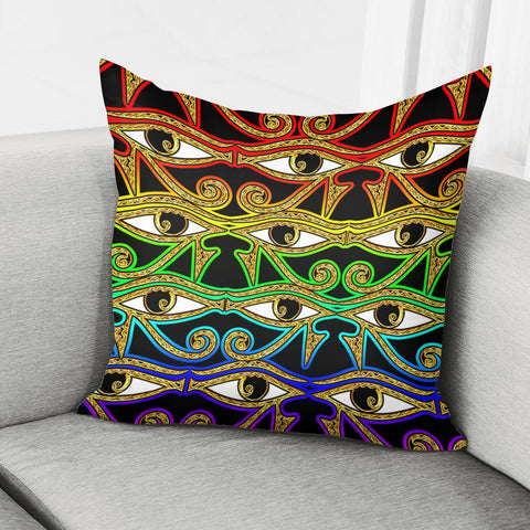 Image of Eye Of Horus Pillow Cover