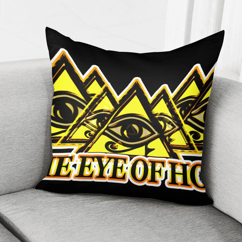 Image of Eye Of Horus Pillow Cover