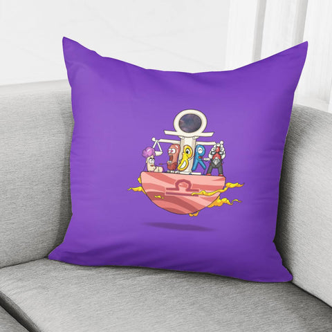 Image of Libra Pillow Cover