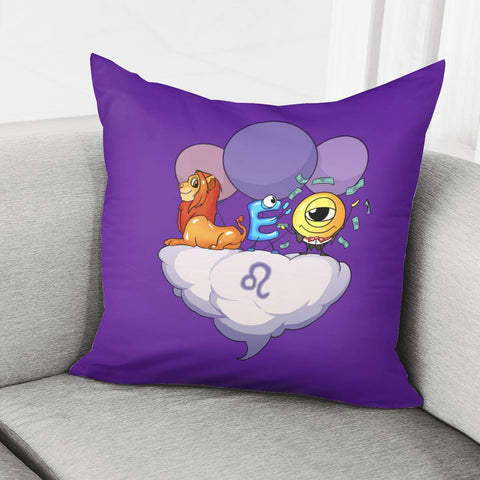 Image of Leo Pillow Cover