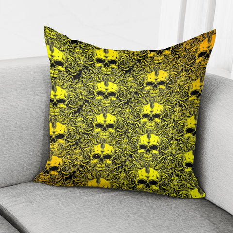 Image of Medusa Pillow Cover