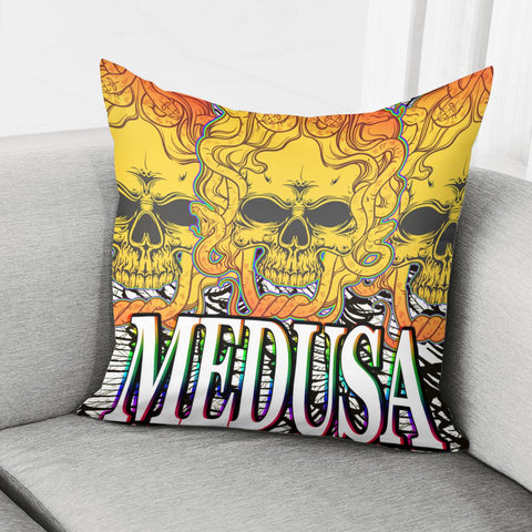 Image of Medusa Pillow Cover