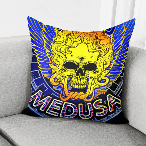 Image of Medusa Pillow Cover