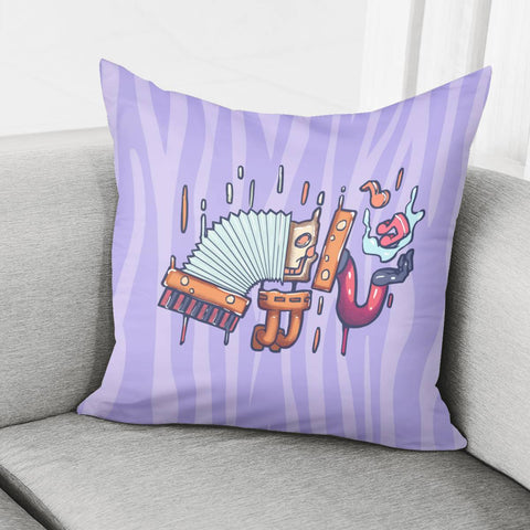 Image of Accordion Pillow Cover