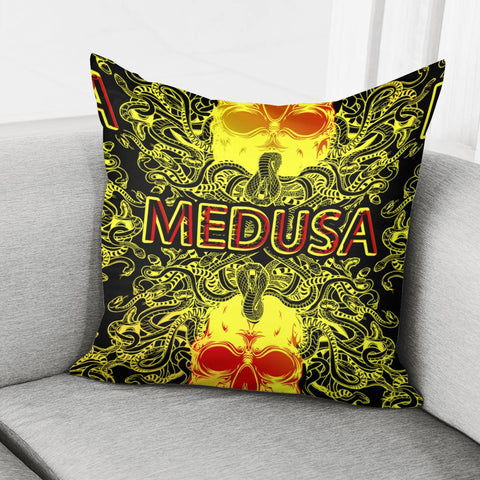 Image of Medusa Pillow Cover