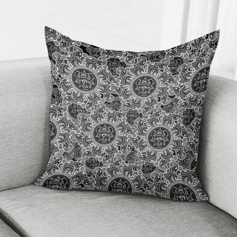 Image of Elephant Pillow Cover