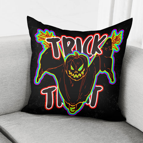 Image of Ghost Pillow Cover