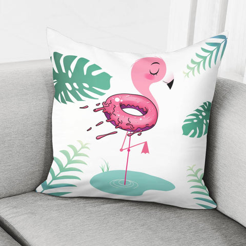 Image of Donut Pillow Cover