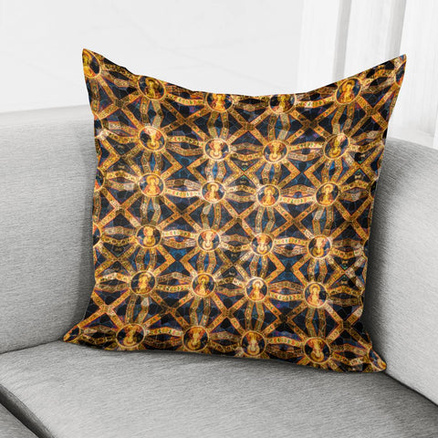 Image of Mural Pillow Cover