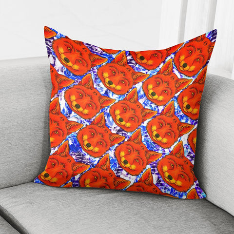 Image of Fox Pillow Cover