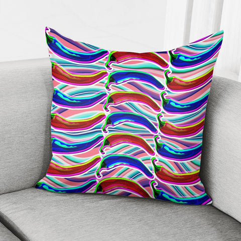 Image of Chili Pillow Cover