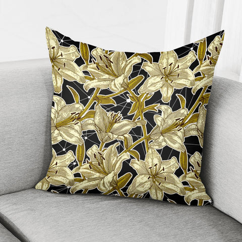 Image of Lily Pillow Cover