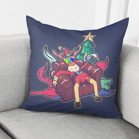 Image of Reindeer Pillow Cover