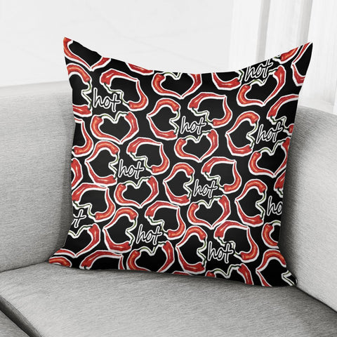 Image of Chili Pillow Cover