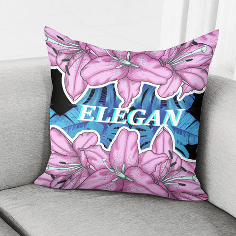 Image of Lily Pillow Cover