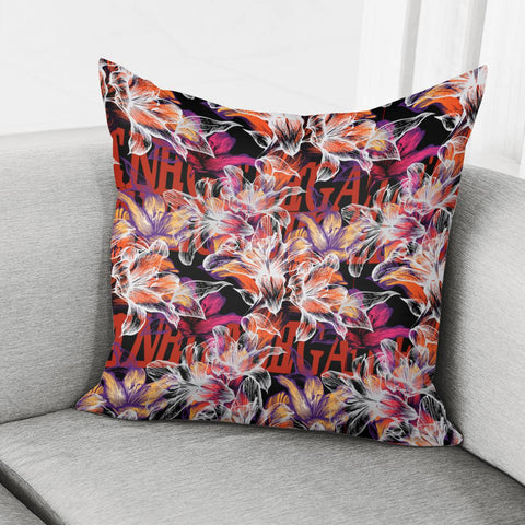 Image of Lily Pillow Cover