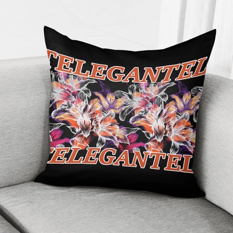 Image of Lily Pillow Cover