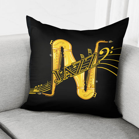 Image of Jazz Pillow Cover