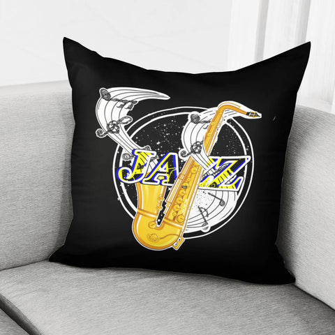 Image of Jazz Pillow Cover