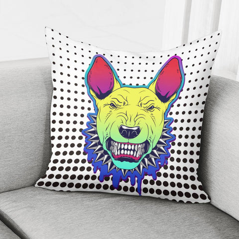 Image of Dog Pillow Cover