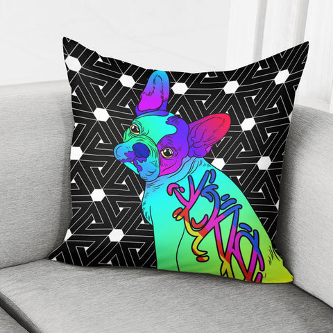 Image of Dog Pillow Cover