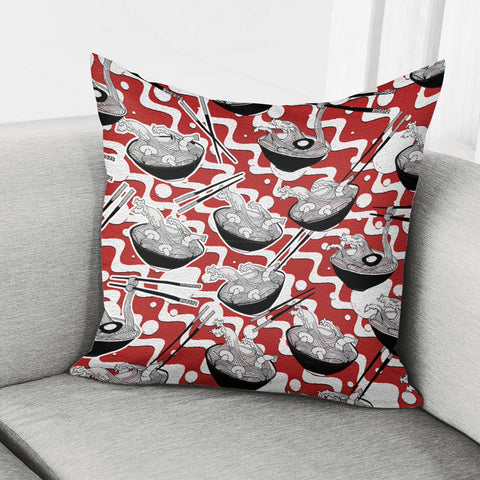 Image of Delicious Pillow Cover