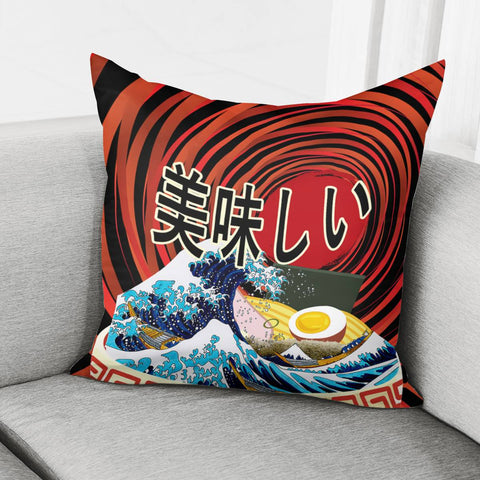 Image of Delicious Pillow Cover